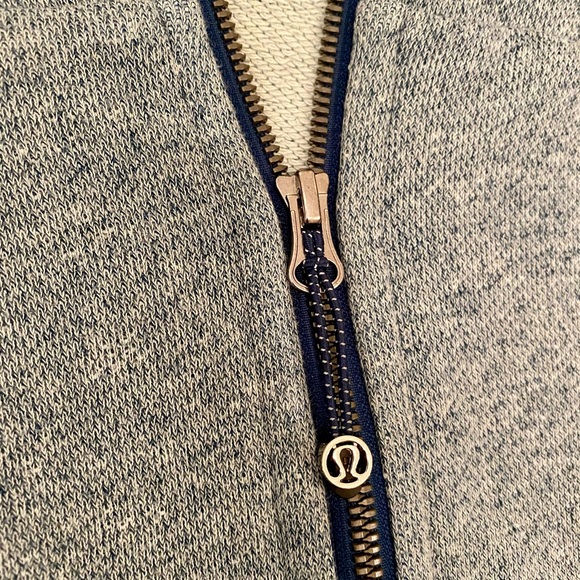 Sold! Lululemon Scuba Full Zip - Picture 3 of 6
